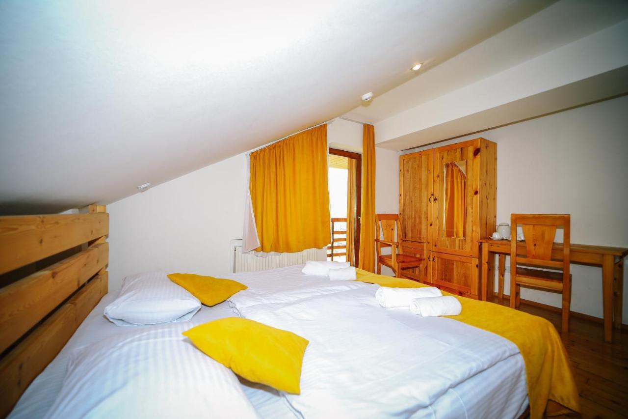 Alpenhaus Kazbegi Hotel & Restaurant Exteriér fotografie
