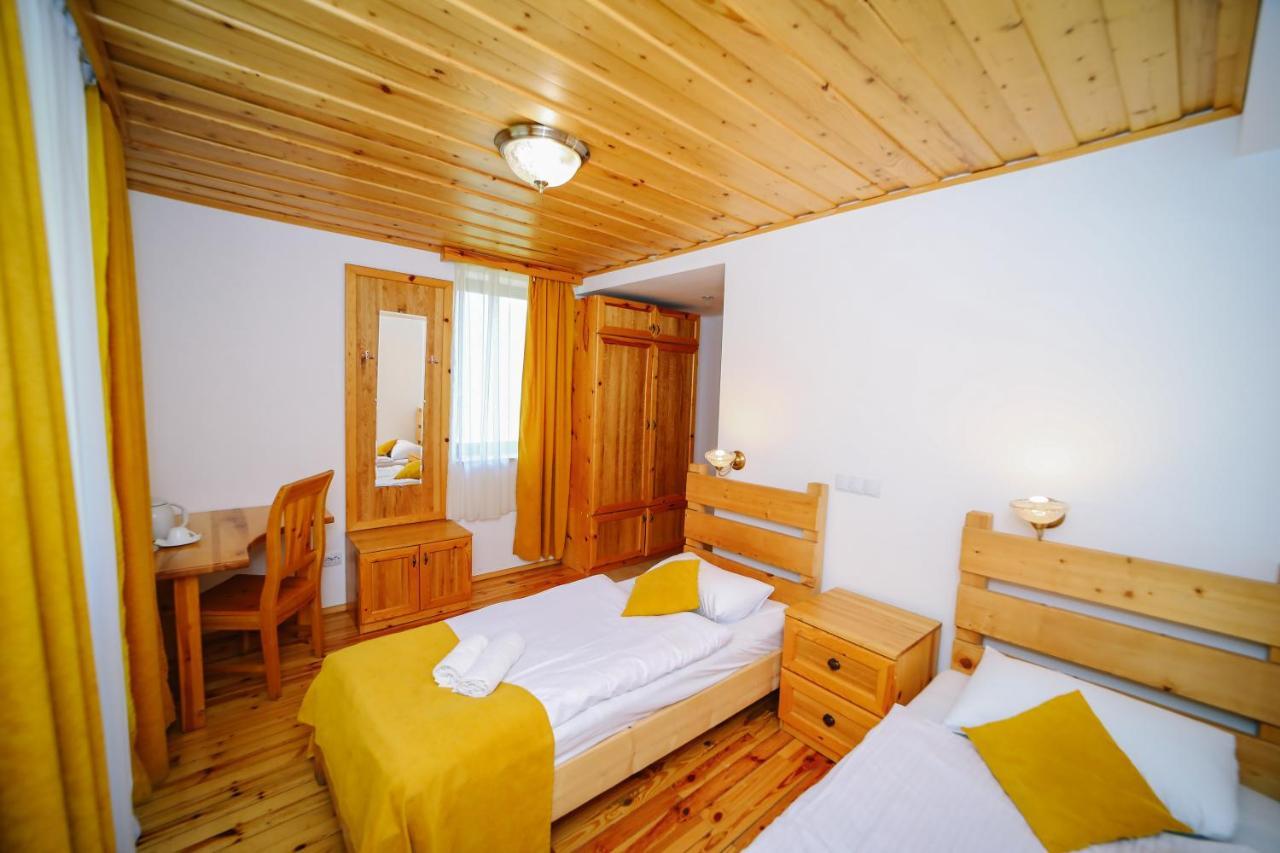 Alpenhaus Kazbegi Hotel & Restaurant Exteriér fotografie