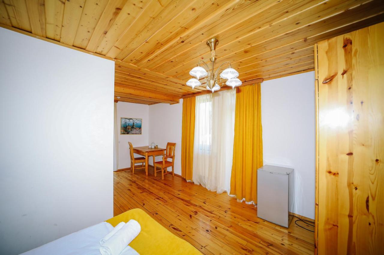 Alpenhaus Kazbegi Hotel & Restaurant Exteriér fotografie