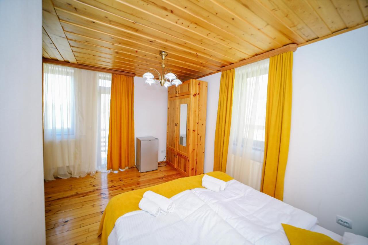 Alpenhaus Kazbegi Hotel & Restaurant Exteriér fotografie