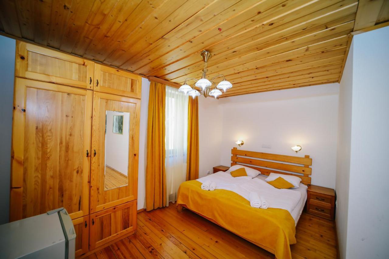 Alpenhaus Kazbegi Hotel & Restaurant Exteriér fotografie