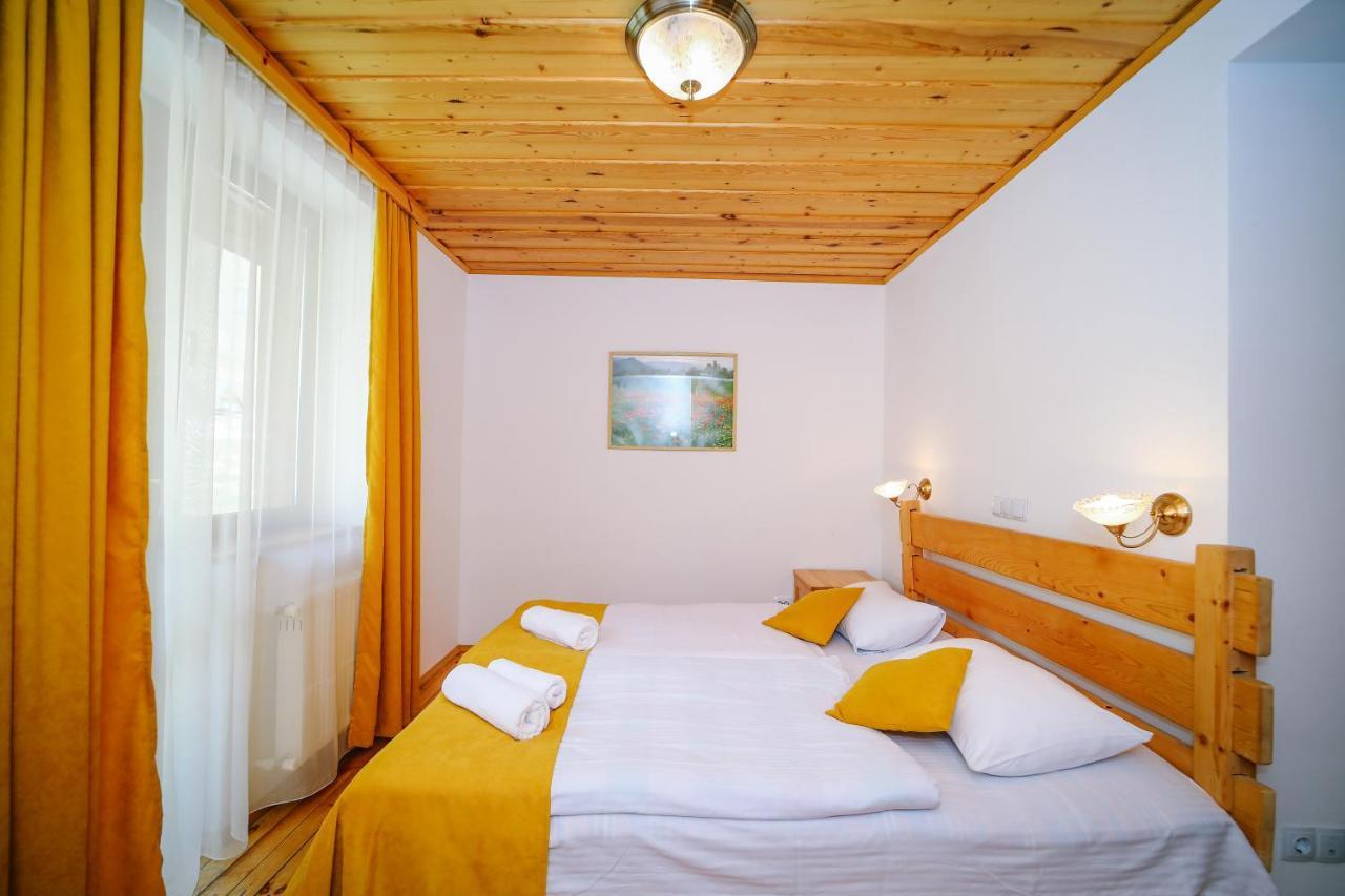 Alpenhaus Kazbegi Hotel & Restaurant Exteriér fotografie