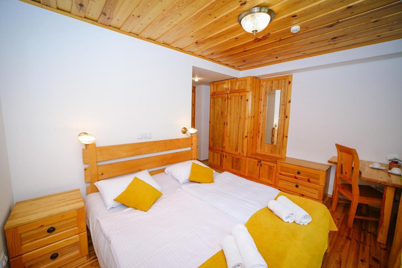 Alpenhaus Kazbegi Hotel & Restaurant Exteriér fotografie