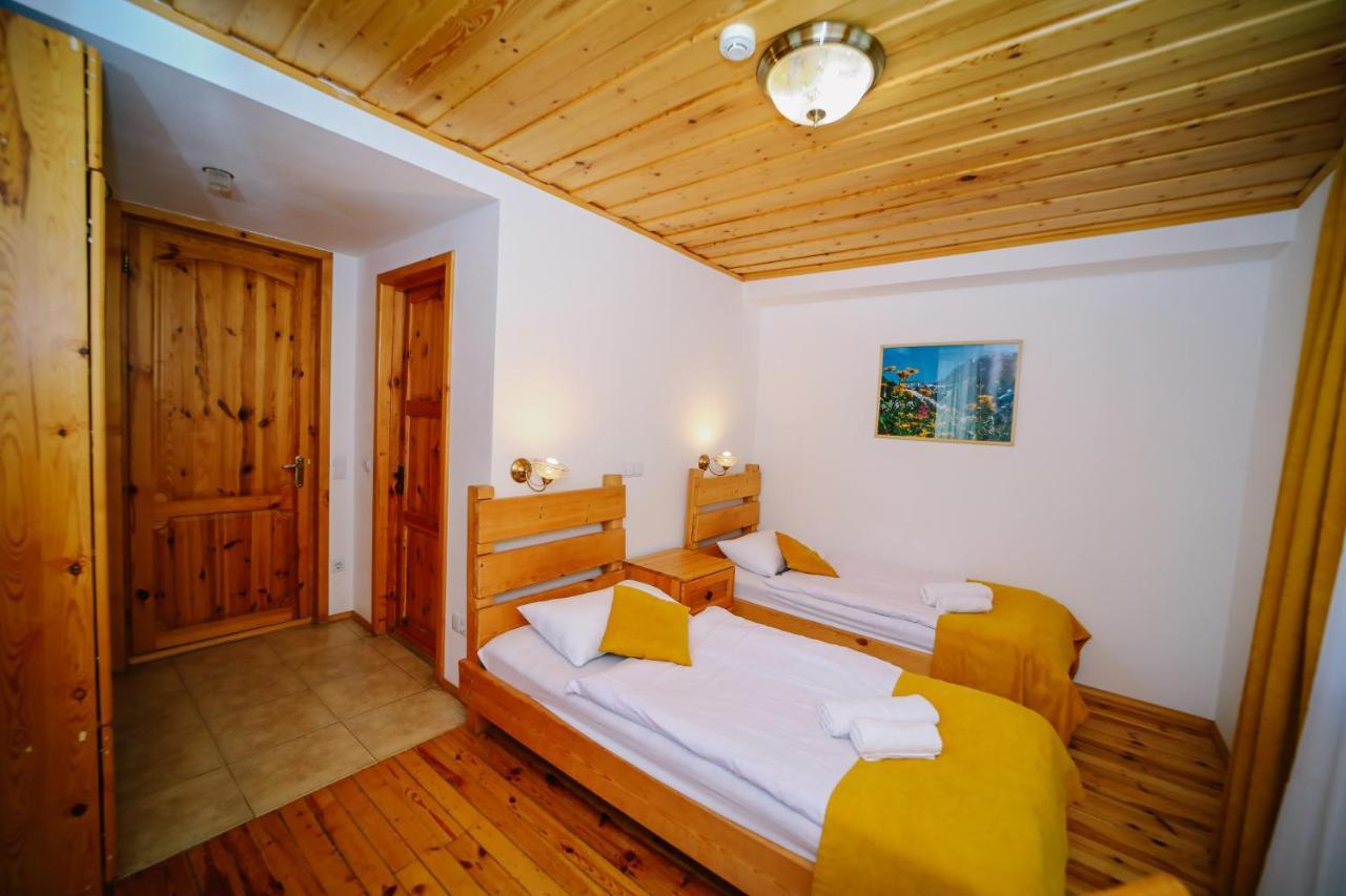 Alpenhaus Kazbegi Hotel & Restaurant Exteriér fotografie